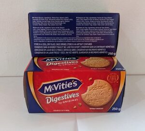 McVitie's Digestive -250g