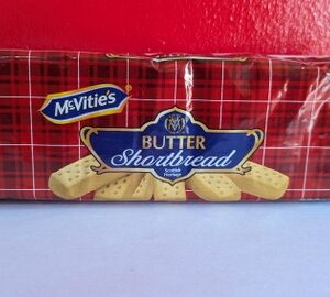 McVitie's Butter Shortbread -100g