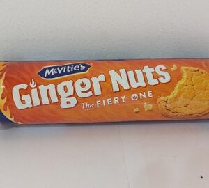 McVitie's Ginger Nuts -250g