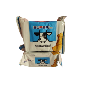 Super Milk Flavor Biscuit -108g
