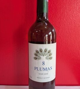 8 Plumas, 750ml
