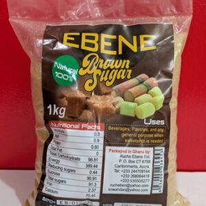 Brown Sugar Sachet (1KG)