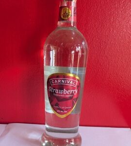 Carnival Strawberry, 750ml