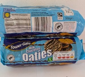 Chocolate Oaties, 300G