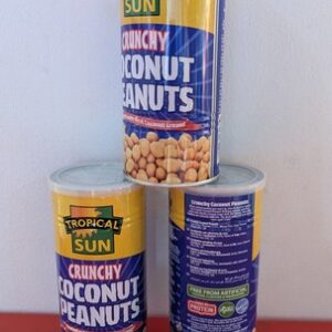 Crunchy Coconut Peanut (330g)