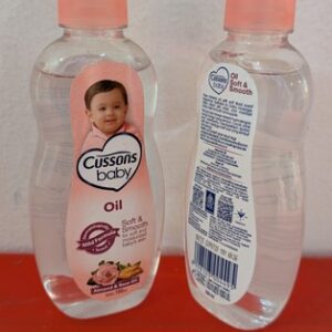 Cussons Baby Oil (100ml) Soft & Smooth