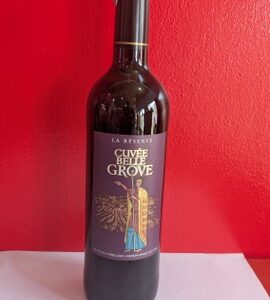 Cuvee Belle Grove Wine, 750ml