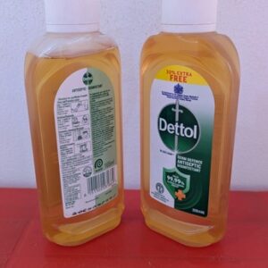 Detol Antiseptic (165ml)