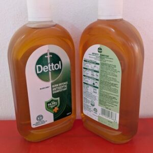 Detol Antiseptic (500ml)