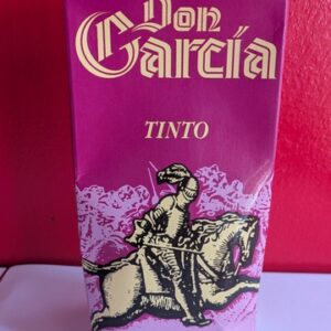Don Garcia Paper Wine (1Liter)