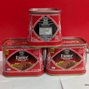 Exerter Corned Beef (198g)