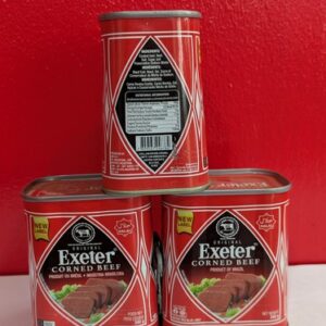 Exerter Corned Beef (340g)