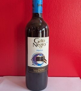 Gato Negro, 750ml