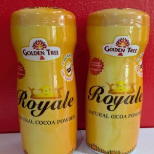 Golden Tree Royale Natural Cocoa Powder (400g)