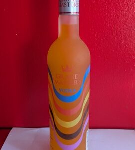 Grand Master's Vodka, 750ml