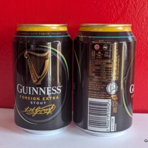 Guinness Stout (330ml)