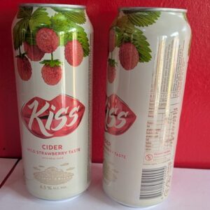 Kiss Cider Drink (500ml)