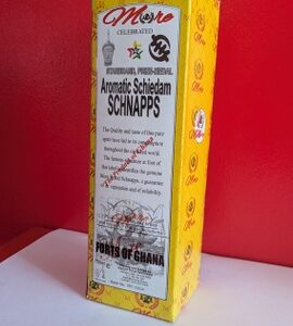 Local Schnapps, 750ml