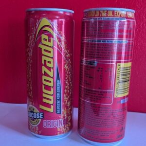 Lucozade Energy Drink (330ml)