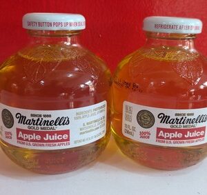 Martinellis Apple Juice (296ml)