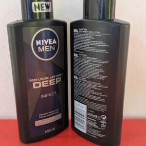 Nivea Men Deep Impact (400ml)