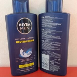 Nivea Men Revitalizing (400ml)
