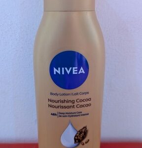 Nivea Nourishing Cocoa (400ml)
