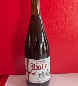 Non Alcoholic Communion Wine, 1L