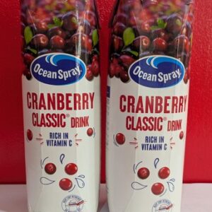 Ocean Spray Cranberry Classic (1 Liter)