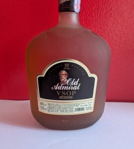 Old Admiral, 750ml