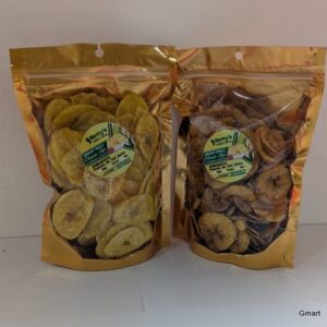 Plantain Chips (Pillow Case, Small)