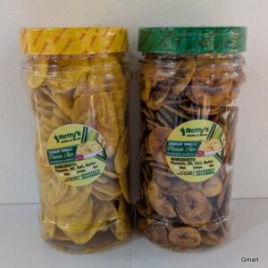 Plantain Chips (Small Container)