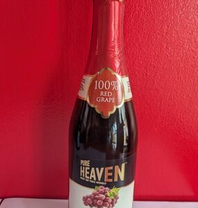 Pure Heaven Sparkling Non-Alcoholic Wine (750ml)