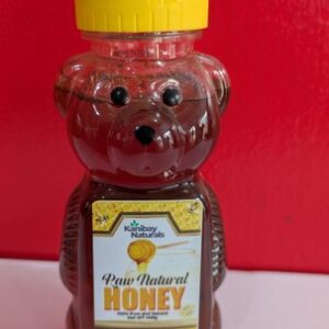 Raw Natural Honey (400g)
