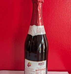 Rejoice Non-Alcoholic Sparkling Wine(750ml)