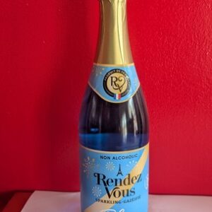 Rendez Vous Sparkling Non-Alcoholic Wine (750ml)