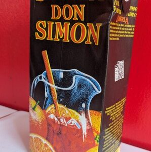 Sangria Don Simon Wine (1 Liter)