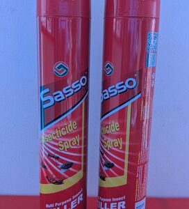 Sasso Insecticides Spray (750ml)