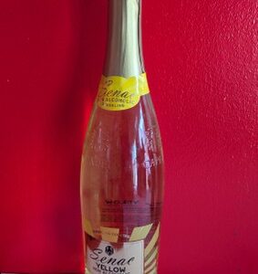 Senac Yellow Non-Alcoholic Cocktail Drink (750ml)