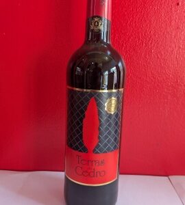 Terras Do Cedro, 750ml