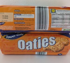Tower Gate Oaties, 300G