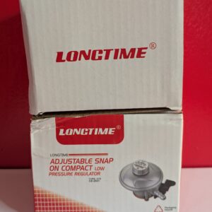 LONGTIME REGULATOR