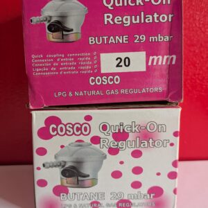 QUICK-ON / COSCO REGULATOR